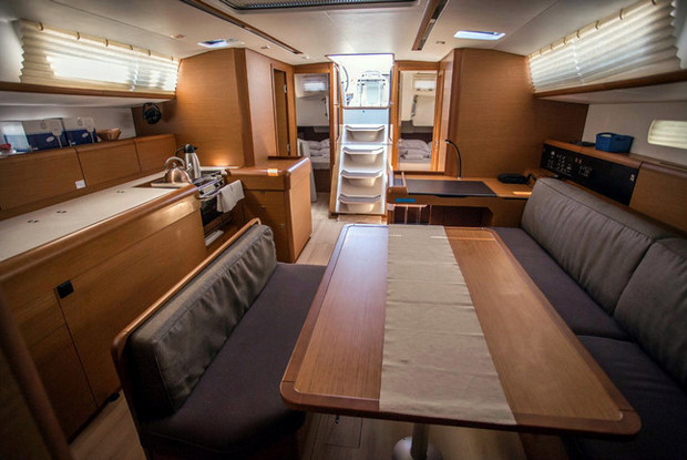 Sun Odyssey 519 - 5 cab., Trogir