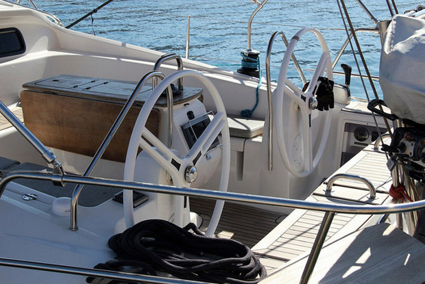 Elan 444 Impression, Lavrio