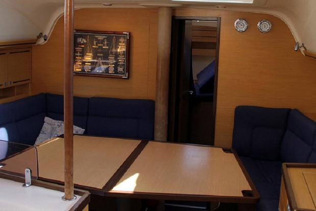 Elan 444 Impression, Lavrio