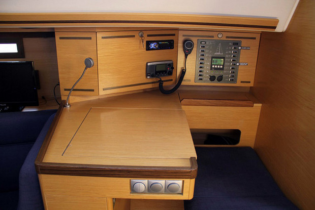 Elan 444 Impression, Lavrio