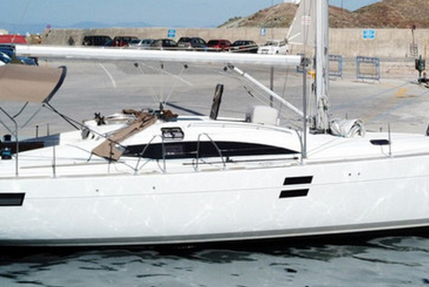 Elan 444 Impression, Lavrio