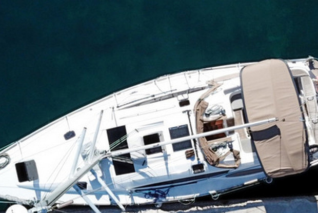 Elan 444 Impression, Lavrio