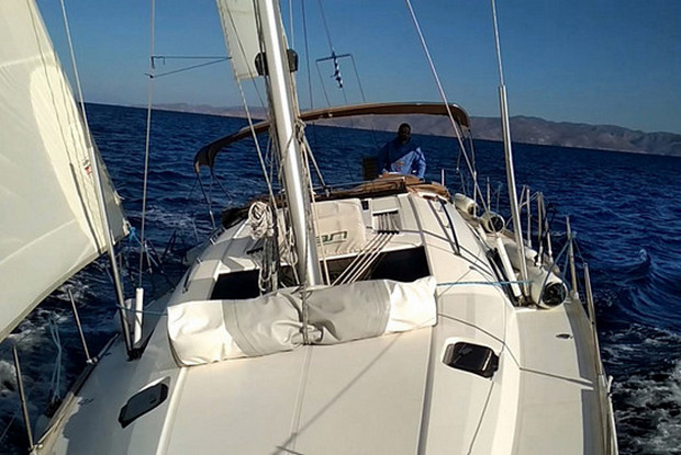 Elan 444 Impression, Lavrio