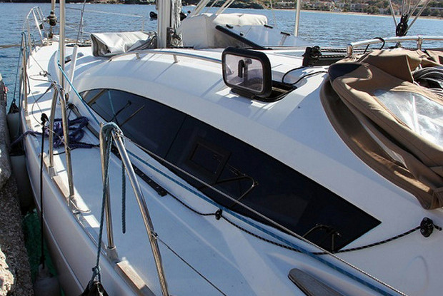 Elan 444 Impression, Lavrio