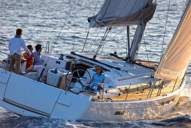 Sun Odyssey 519 - 4 + 1 cab., Can Pastilla