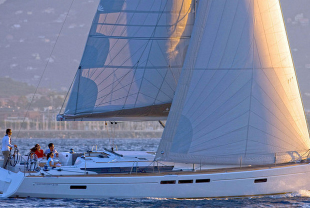 Sun Odyssey 519 - 4 + 1 cab., Can Pastilla