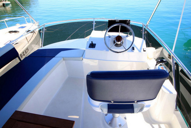 Platinum 989 Fly, Kukljica