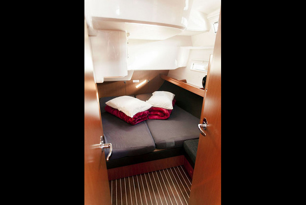 Bavaria Cruiser 51, Kos