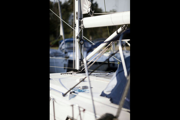 Bavaria Cruiser 51, Kos