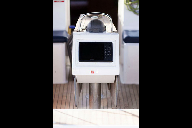 Bavaria Cruiser 51, Kos