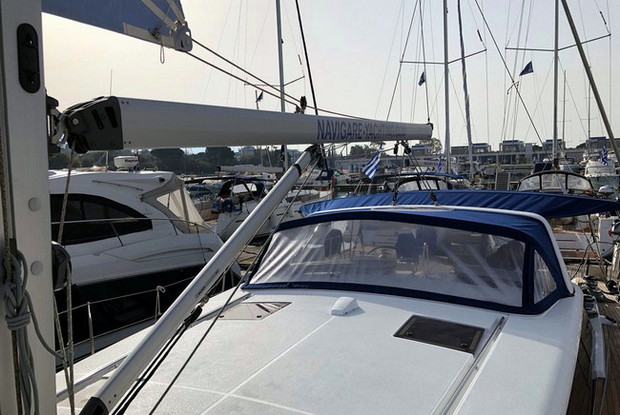 Bénéteau Sense 51 - 3 + 1 cab., Elliniko