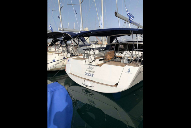 Bénéteau Sense 51 - 3 + 1 cab., Elliniko