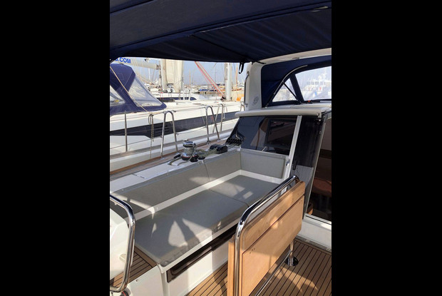 Bénéteau Sense 51 - 3 + 1 cab., Elliniko
