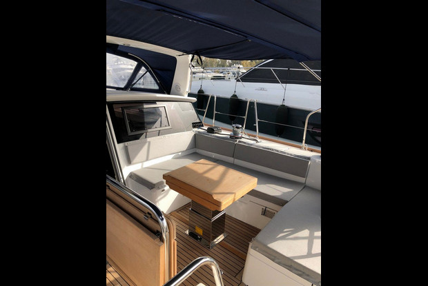 Bénéteau Sense 51 - 3 + 1 cab., Elliniko