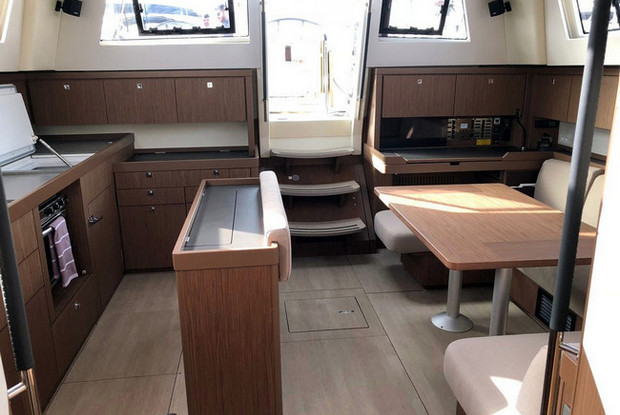 Bénéteau Sense 51 - 3 + 1 cab., Elliniko