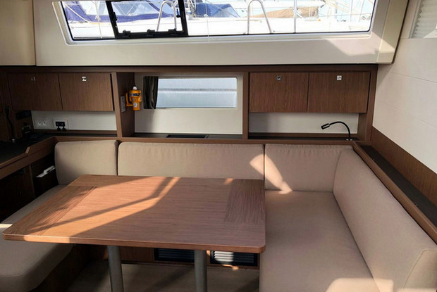 Bénéteau Sense 51 - 3 + 1 cab., Elliniko