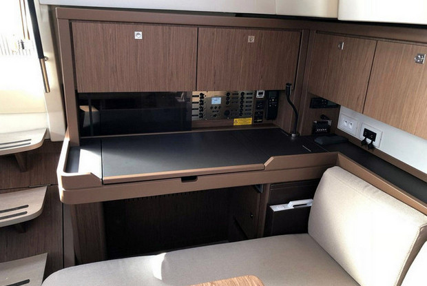 Bénéteau Sense 51 - 3 + 1 cab., Elliniko