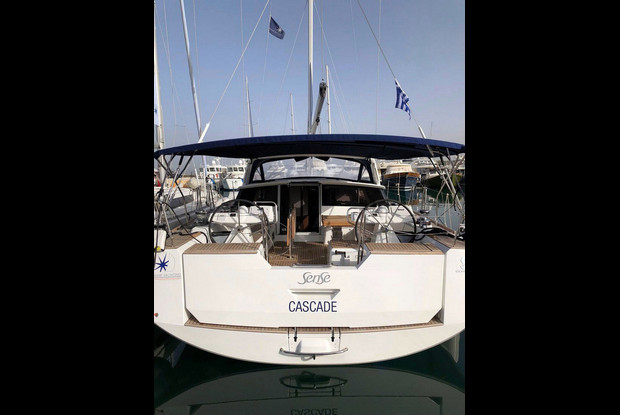 Bénéteau Sense 51 - 3 + 1 cab., Elliniko