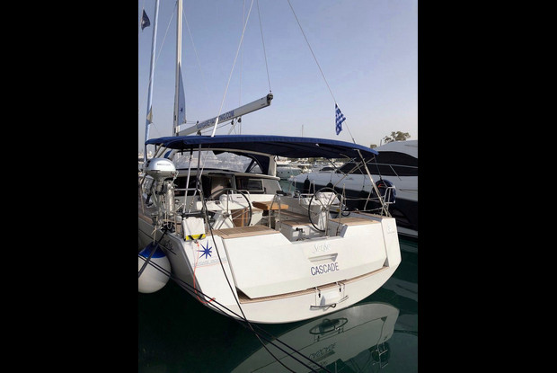 Bénéteau Sense 51 - 3 + 1 cab., Elliniko