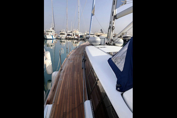 Bénéteau Sense 51 - 3 + 1 cab., Elliniko