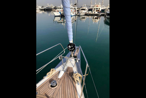 Bénéteau Sense 51 - 3 + 1 cab., Elliniko