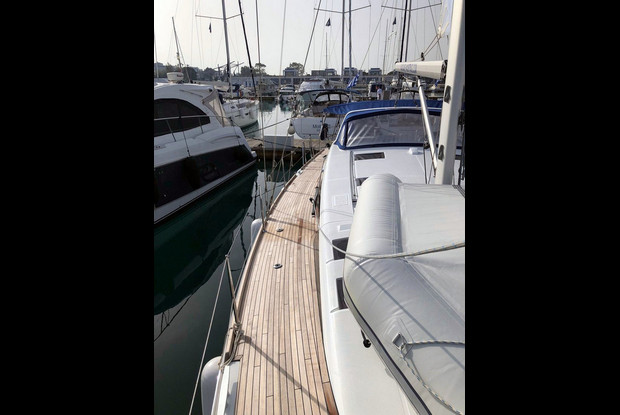 Bénéteau Sense 51 - 3 + 1 cab., Elliniko