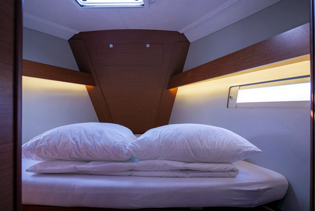 Dufour 412 GL, Mali Lošinj