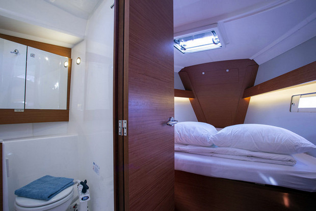 Dufour 412 GL, Mali Lošinj