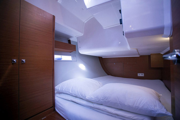 Dufour 412 GL, Mali Lošinj