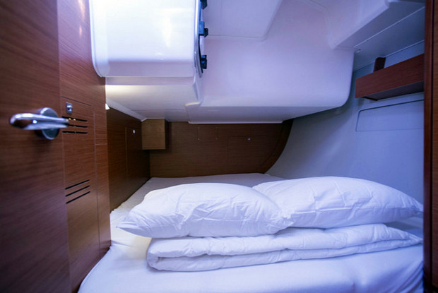 Dufour 412 GL, Mali Lošinj