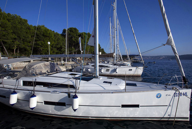 Dufour 412 GL, Mali Lošinj