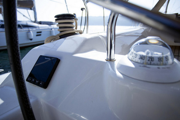 Dufour 412 GL, Mali Lošinj