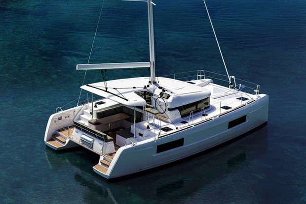 Lagoon 40 - 4 + 2 cab, Dubrovnik