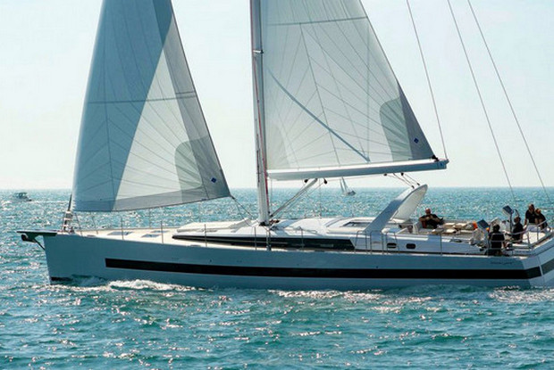 Oceanis Yacht 62 - 4 + 1	, Trogir