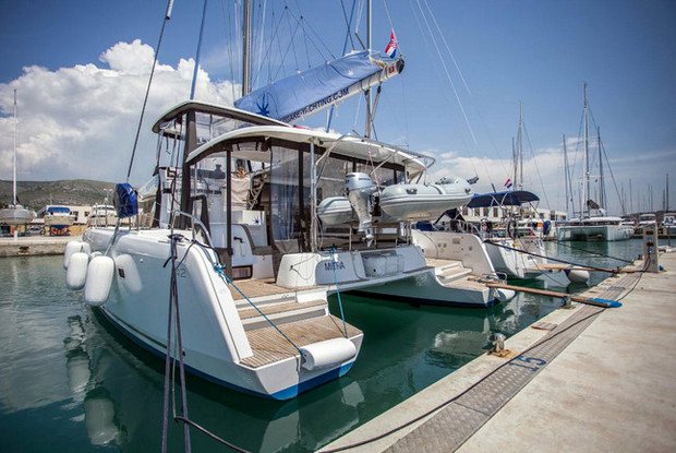 Lagoon 42 - 4 + 2 cab., Trogir