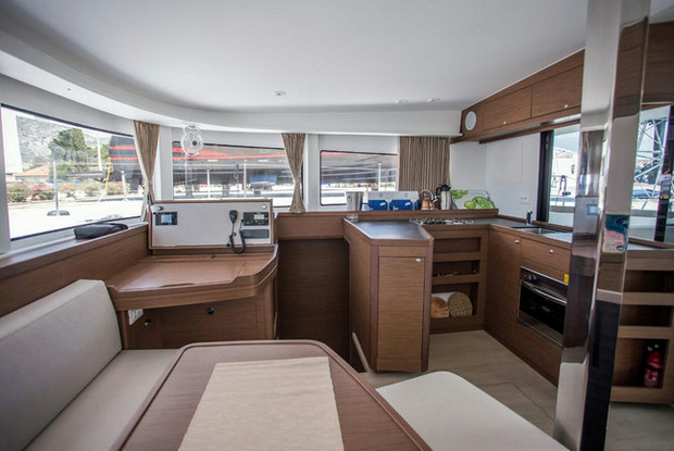 Lagoon 42 - 4 + 2 cab., Trogir