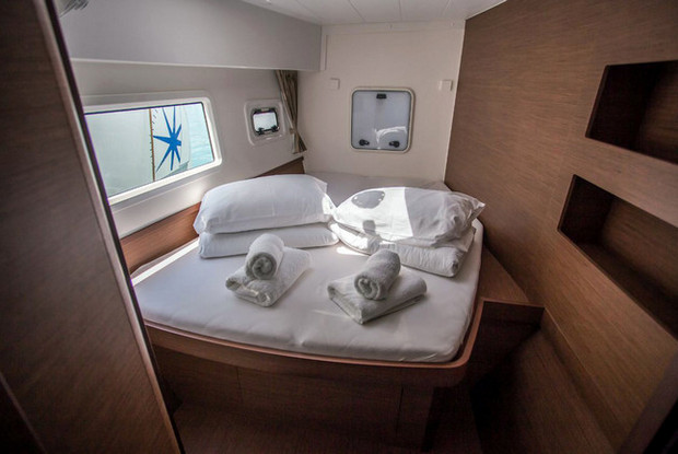 Lagoon 42 - 4 + 2 cab., Trogir