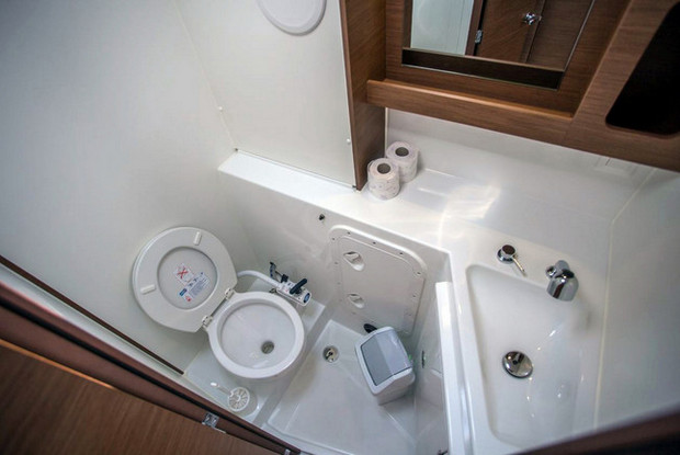 Lagoon 42 - 4 + 2 cab., Trogir