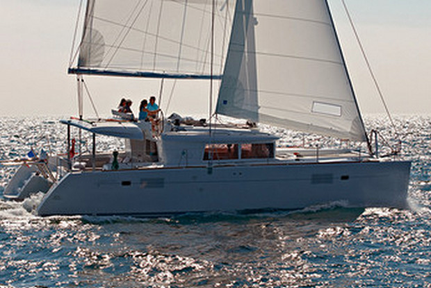 Lagoon 450 F - 4 + 2 cab., Dubrovnik