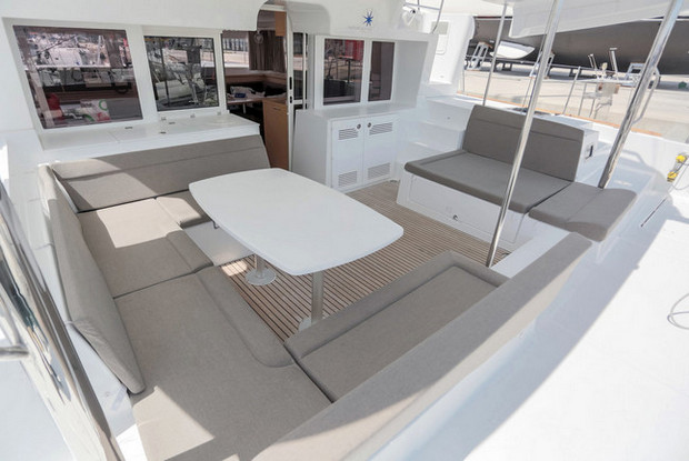 Lagoon 450 F - 4 + 2 cab., Dubrovnik