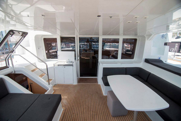 Lagoon 52 F - 5 + 2 cab., Dubrovnik