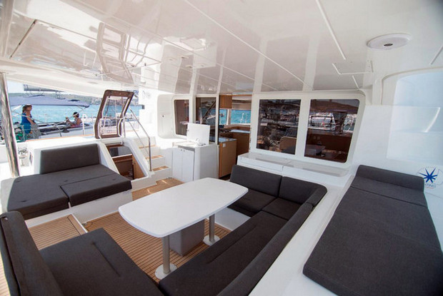 Lagoon 52 F - 5 + 2 cab., Dubrovnik