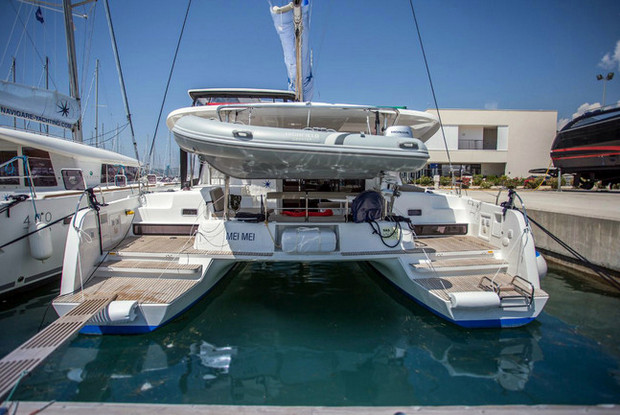 Lagoon 42 - 4 + 2 cab., Trogir