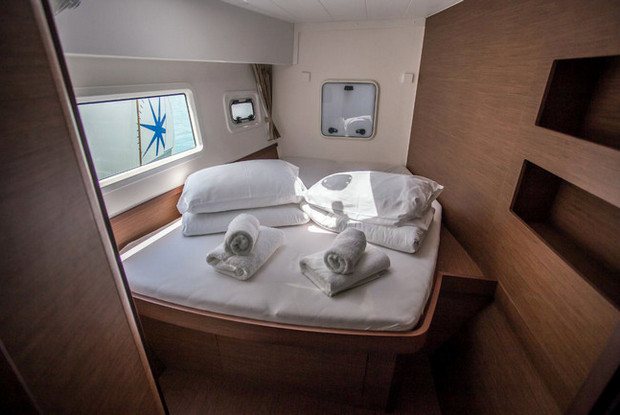 Lagoon 42 - 4 + 2 cab., Trogir