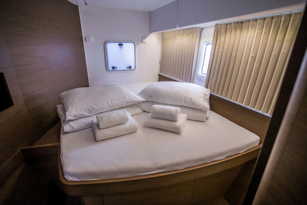 Lagoon 42 - 4 + 2 cab., Trogir