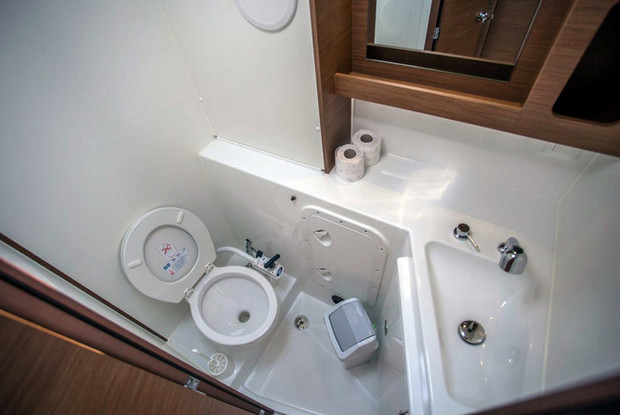 Lagoon 42 - 4 + 2 cab., Trogir