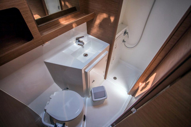 Lagoon 42 - 4 + 2 cab., Trogir