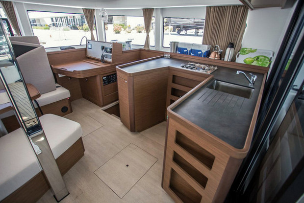 Lagoon 42 - 4 + 2 cab., Trogir