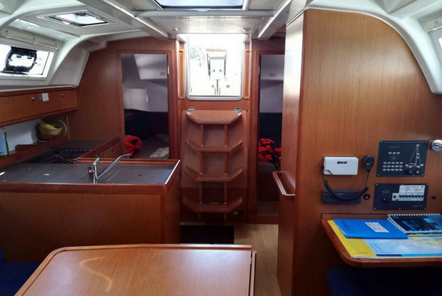 Bavaria Cruiser 37 - 3 cab., Pula