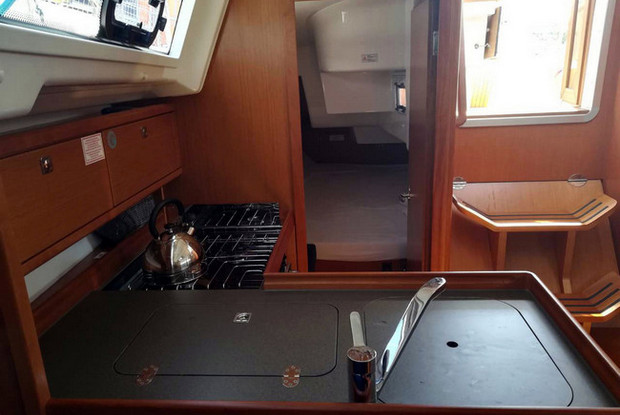 Bavaria Cruiser 34 - 2 cab., Pula